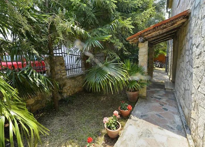 アパート Villa Funtana フンタナ