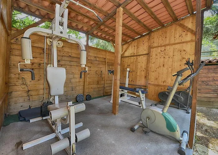 Villa Funtana Appartement Funtana